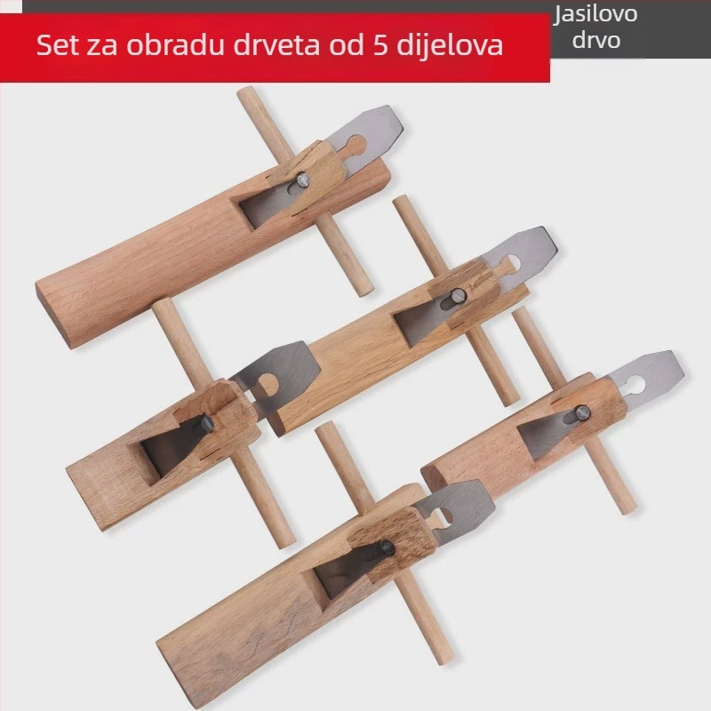 Ručni planер za drvo, ručni potisni planer, Marka: Drugo