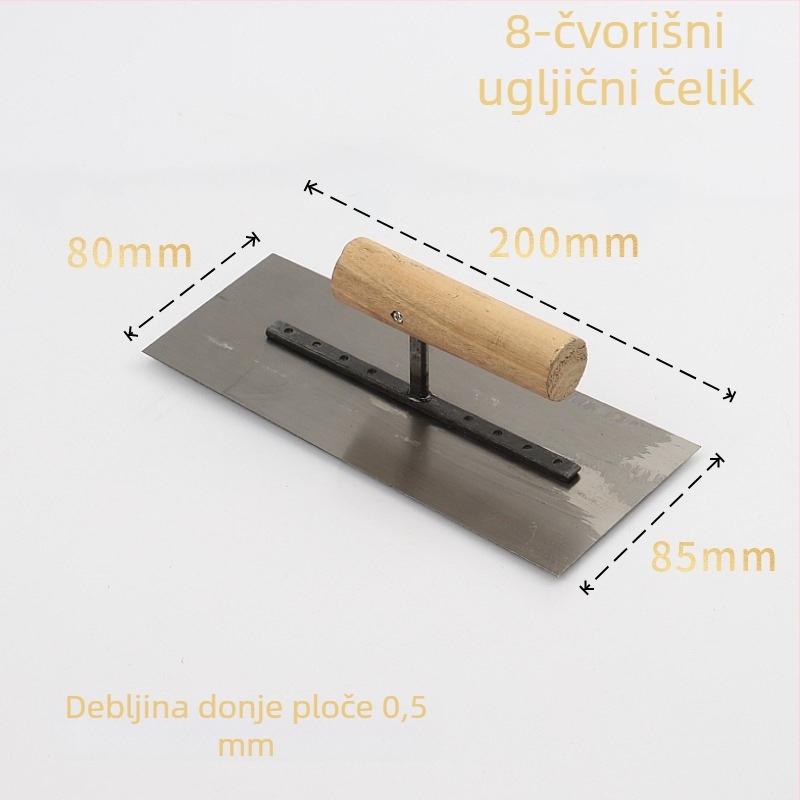 Ploški nož za žbukanje iz Tai’an, za građevinski alat