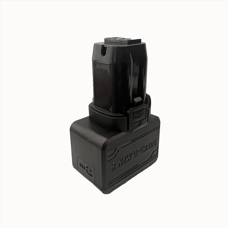 Komplet kućišta baterije i zaštitna ploča za električnu bušilicu; plastično kućište; kompatibilno s 18V/16.8V