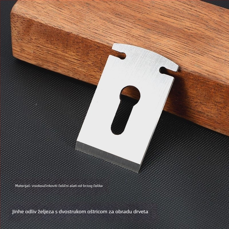 Ručni planer za drvo — set alata za stolarske radove, ručni planer, DIY