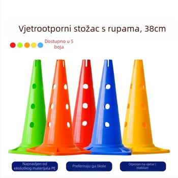 Xin Yao PE materijal trening alat za nogomet - konusna prepreka za trening nogometa