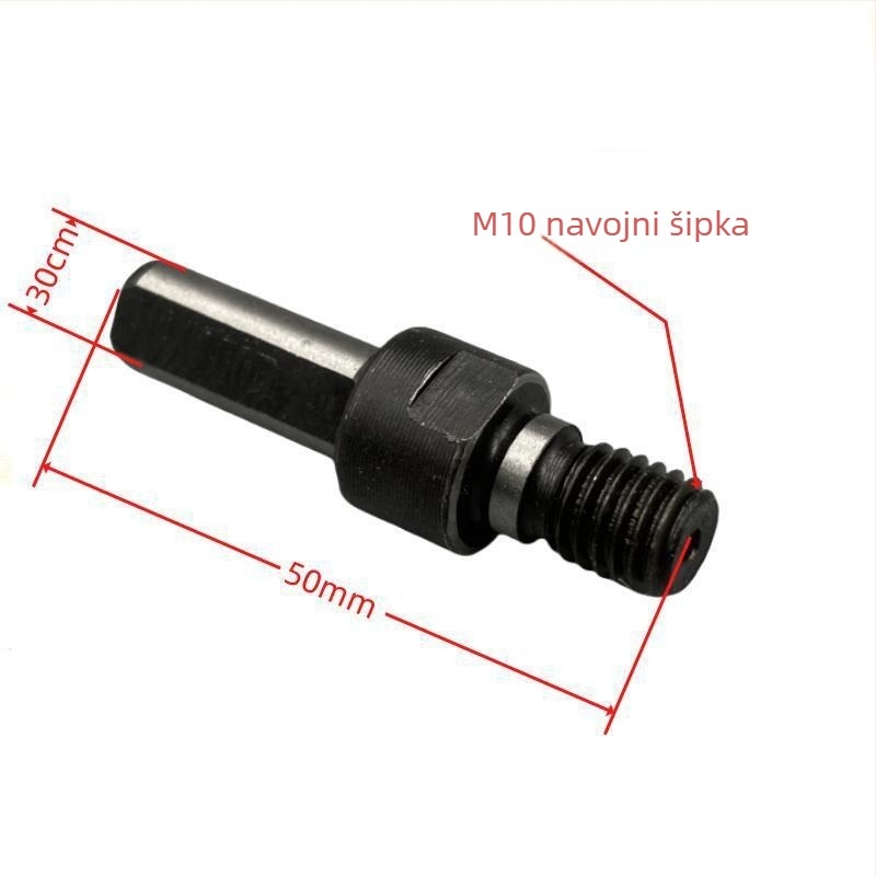 Diamantski disk za kutnu brusilicu, za kamen, cement i beton