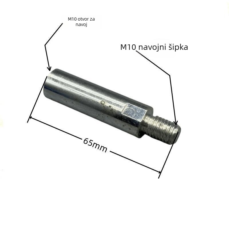 Diamantski disk za kutnu brusilicu, za kamen, cement i beton