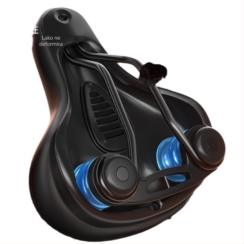 Sjedalo za bicikl Velvive 188 — izuzetno mekano, ublažava bolove u stražnjici, udobna navlaka za sjedala za planinske bicikle