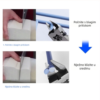 Gundam model alat za sastavljanje - početnički alat, klešta s jednom oštricom, Podrijetlo: Drugo; Uvoz: Ne