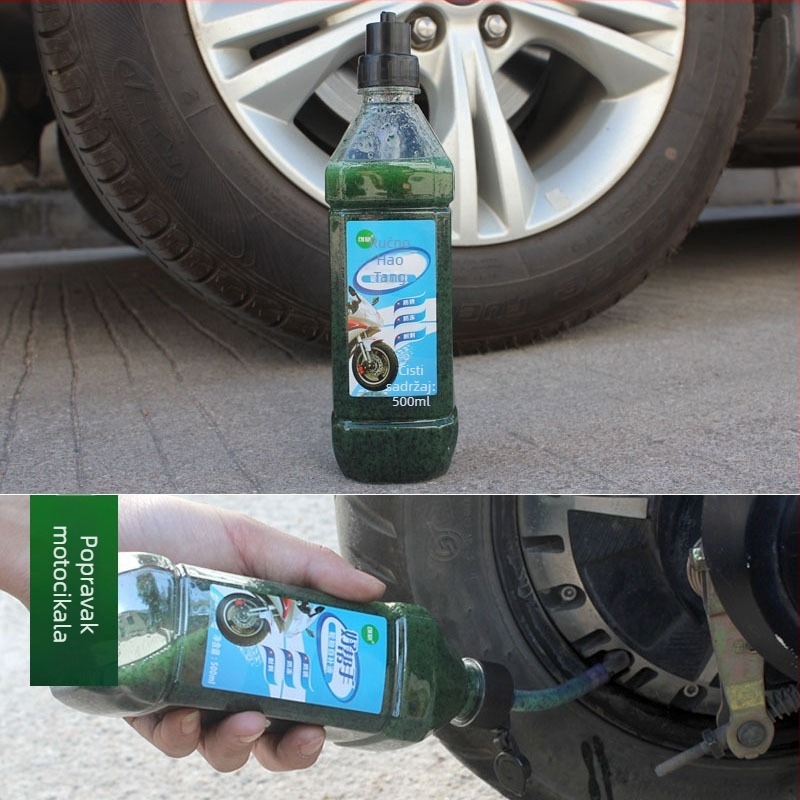 Chuangxin tekućina za gume s gumenom trakom