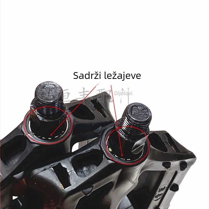 Pedale za planinski bicikl, Noble Crown, model 265, nije uvezeno