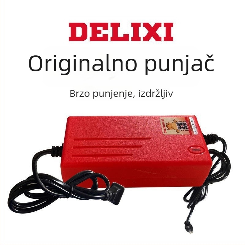 Izvorno kućište litijske baterije Delixi; Materijal: ljubičasto sandalovsko drvo; Serija: Drugo; Marka: Drugo