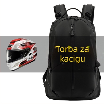 Ciklistička torba VS-02, kapacitet 60 L, poliester materijal