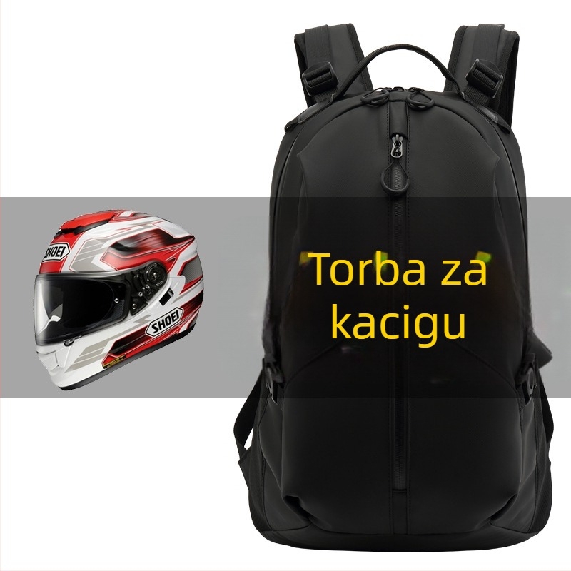 Ciklistička torba VS-02, kapacitet 60 L, poliester materijal