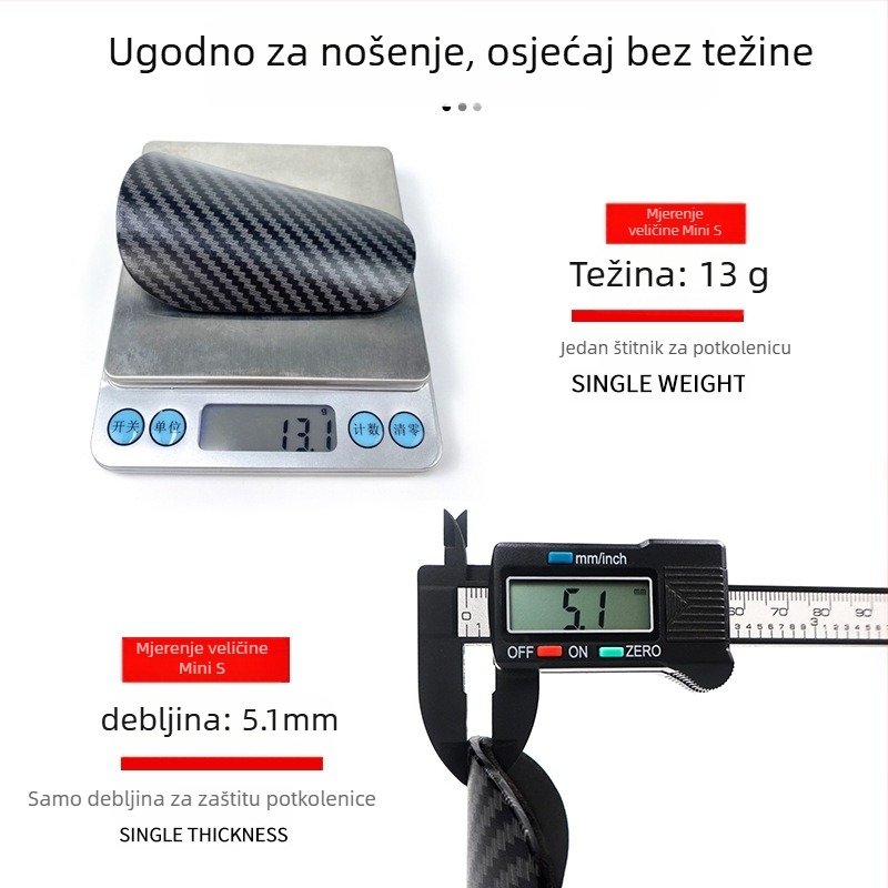 Štitnici za potkoljenicu s remenima – Dvostruki set za nogometni trening, PU materijal, model htb46