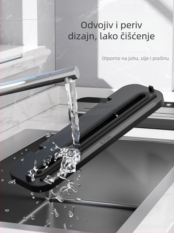 Potpuno automatska vakuumska mašina za pakiranje hrane, kućna i komercijalna upotreba, pogodna za mokre i suhe sastojke, plastično zapečaćenje i očuvanje svježine