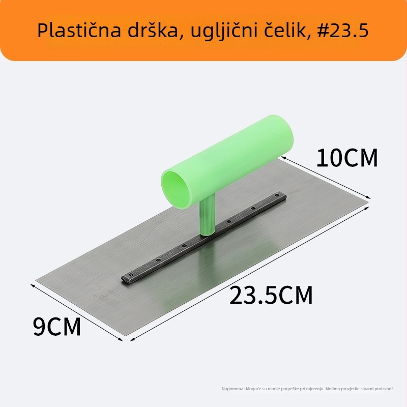 Putty scraper za mort i cement | Model: Putty scraper | Marka: Dachen Decoration