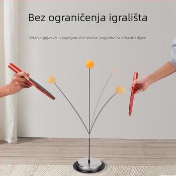 Ancient Spring trening za stolni tenis od nehrđajućeg čelika s tiskom logotipa i mogućnošću prilagodbe