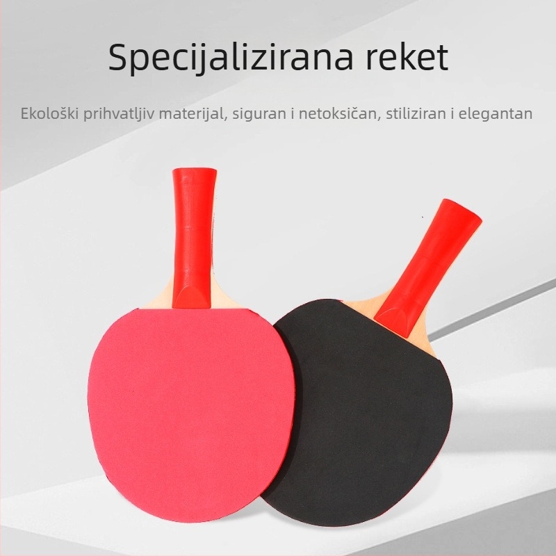 Ancient Spring trening za stolni tenis od nehrđajućeg čelika s tiskom logotipa i mogućnošću prilagodbe