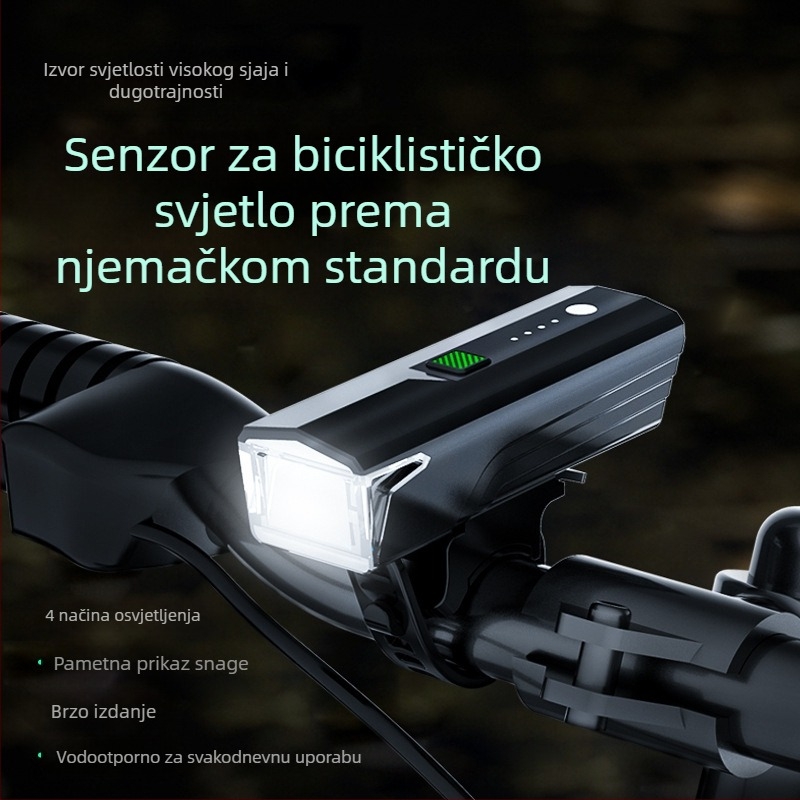 Stražnje svjetlo za bicikl - Mogućnost prilagođavanja; Brend: Pure earthworm; Nije uvezeno; Nema licenciranih privatnih marki