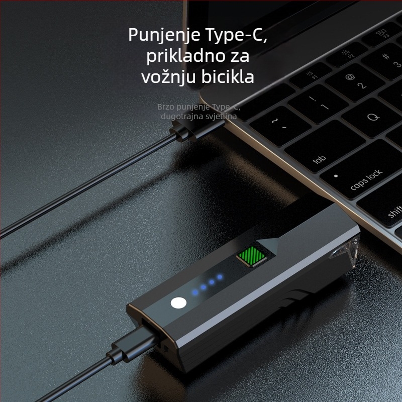 Stražnje svjetlo za bicikl - Mogućnost prilagođavanja; Brend: Pure earthworm; Nije uvezeno; Nema licenciranih privatnih marki