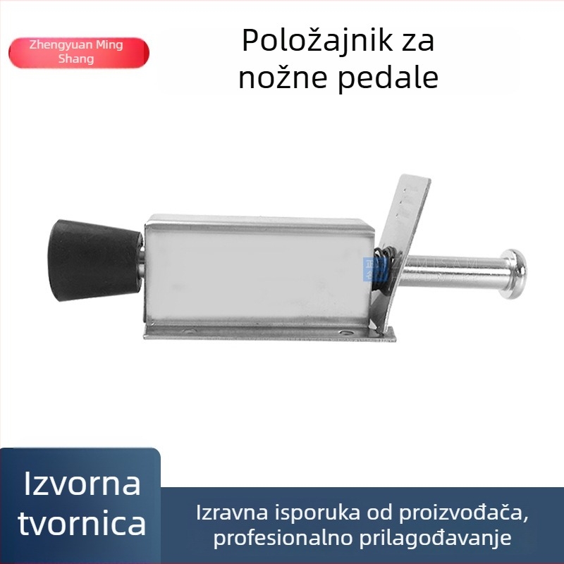Teški vijkasti za vrata – nehrđajući čelik, površinska obrada: nehrđajući čelik, moderan jednostavan stil, ovlaštene privatne marke
