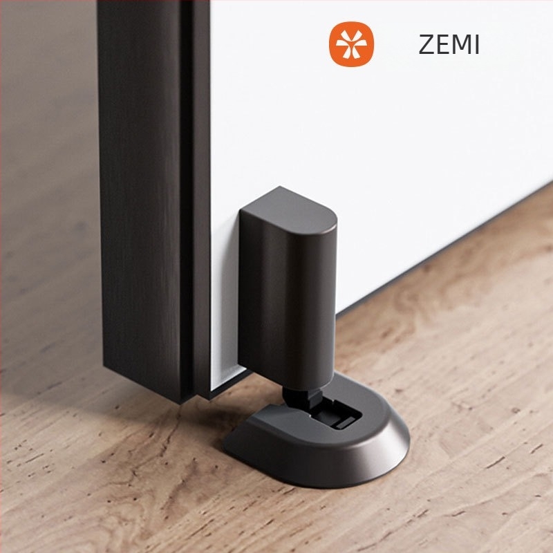 Zhem zinkova legura, podno montirani držač vrata, automatsko upravljanje, moderni minimalistički stil, završna obrada: sprej bojanje ili elektrogalvanizacija