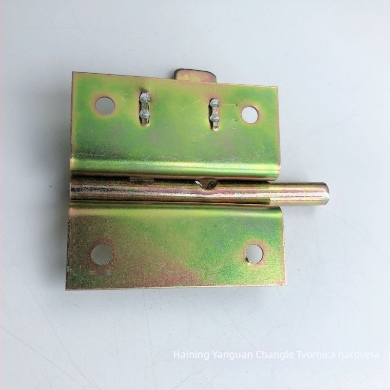 Xx-8 Teški zasun za vrata i prozore, od željeza, galvaniziran, moderan minimalistički stil