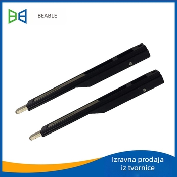 Latch BAB-1201B, cinkova legura, završna obrada sprejem, Zhongwang