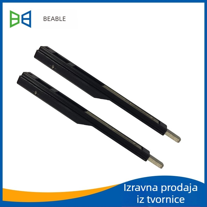 Latch BAB-1201B, cinkova legura, završna obrada sprejem, Zhongwang