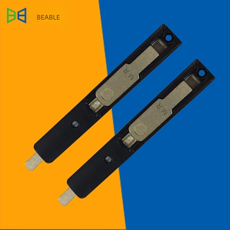 Latch BAB-1201B, cinkova legura, završna obrada sprejem, Zhongwang