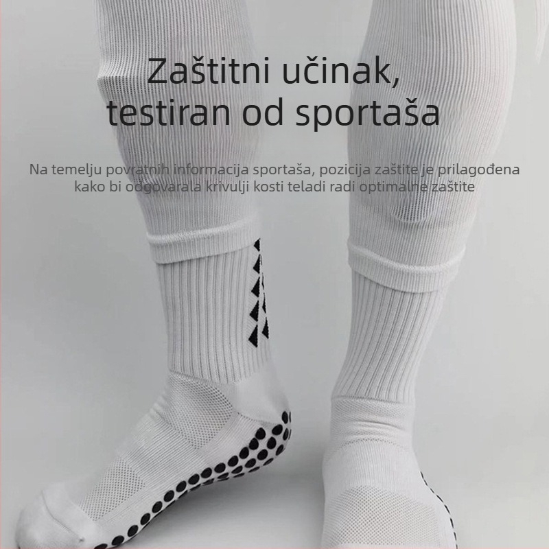 Termoplastični štitnici za potkoljenicu – debljina 2 mm, za nogometne treninge