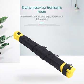 Chenhao PP Ljestvica agilnosti za nogometne treninge – pomična mreža skokova, pomoć za trčanje i fitness