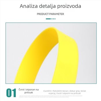 Chenhao PP Ljestvica agilnosti za nogometne treninge – pomična mreža skokova, pomoć za trčanje i fitness