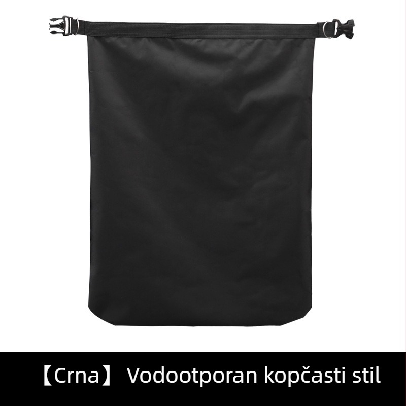 Torba za kacigu za bicikl, Oxford tkanina, vodootporna i otporna na prašinu, kapacitet 4 (Model: Oxford Fabric Helmet Bag)