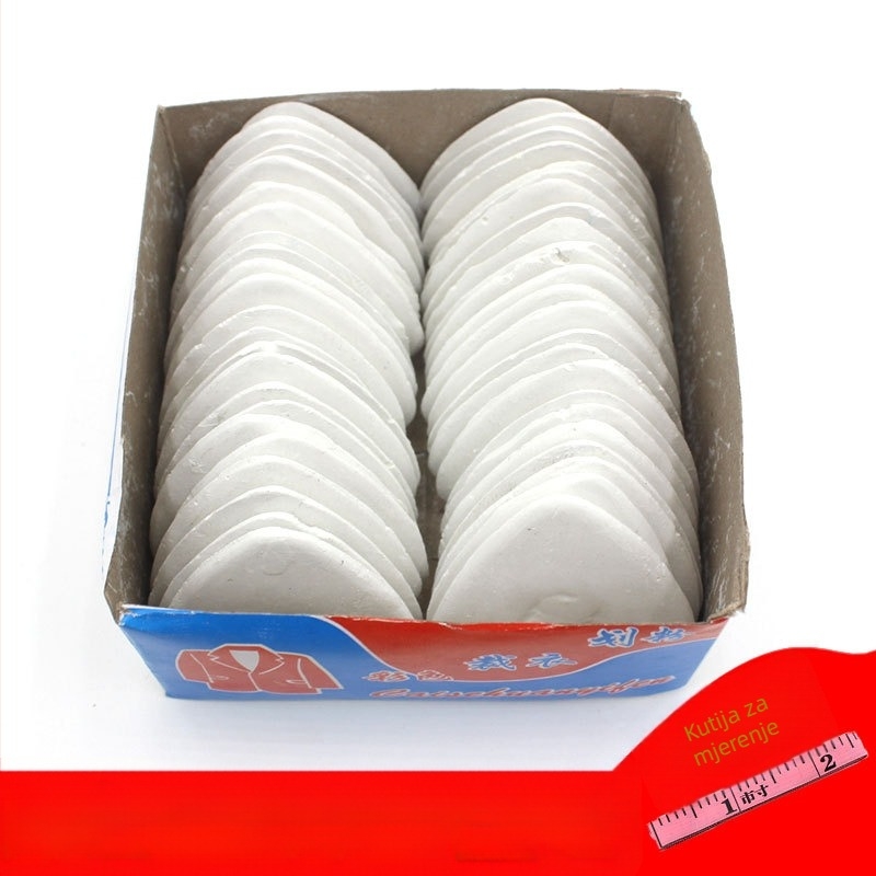 Prah za označavanje šivanja, nevidljive linije, nestaju na visokim temperaturama, stil chinoiserie