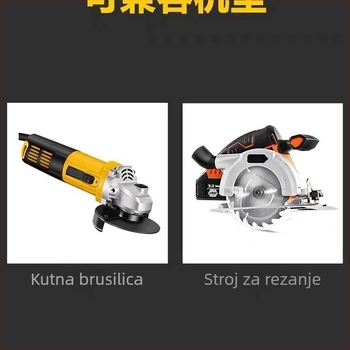 Drveni alat za oblikovanje s nožem za ploču od aluminijsko-plastične: V- i U-oblik kanala, pile-list/frezni nož