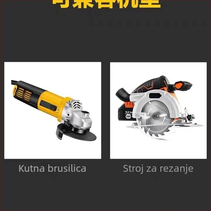 Drveni alat za oblikovanje s nožem za ploču od aluminijsko-plastične: V- i U-oblik kanala, pile-list/frezni nož