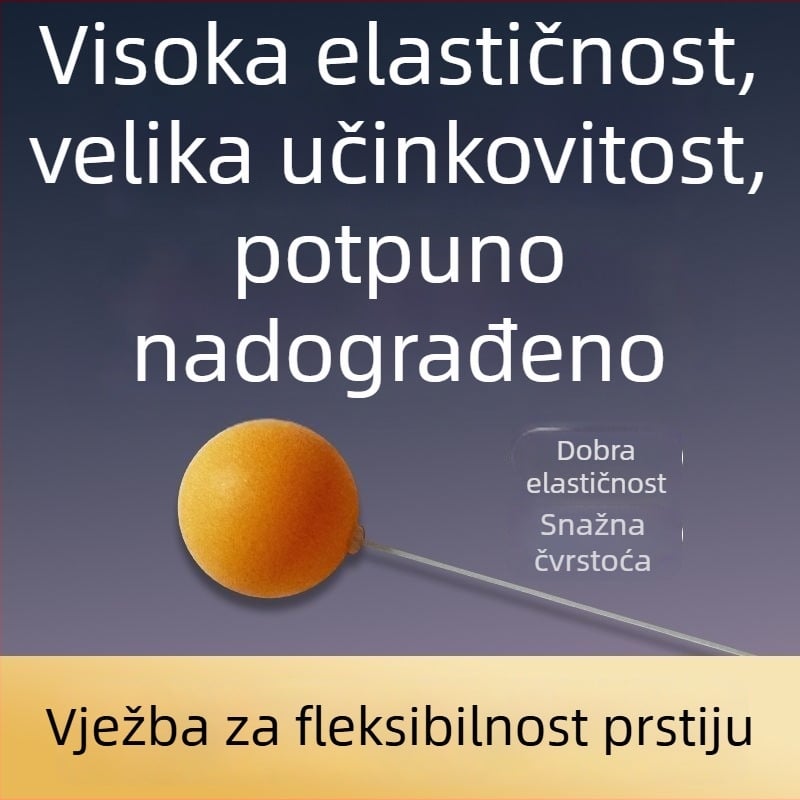 Vibrator za stolni tenis s daljinskim upravljanjem – visokofrekvencijsko udaranje, ručni i potpuno automatski električni rad, ping-pong loptica visoke elastičnosti