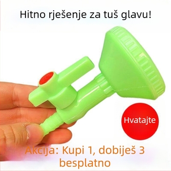 Tuš glava, plastična, Novi kineski stil, Watermark certifikat, Certifikat 1