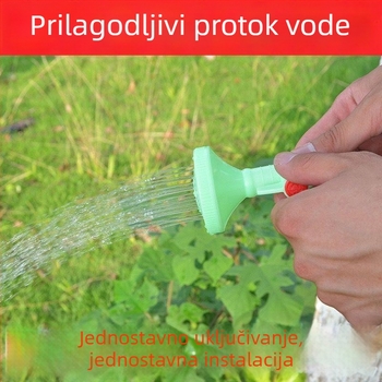 Tuš glava, plastična, Novi kineski stil, Watermark certifikat, Certifikat 1