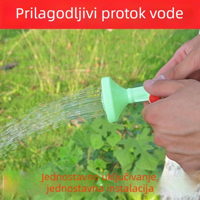 Tuš glava, plastična, Novi kineski stil, Watermark certifikat, Certifikat 1