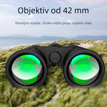 OWOLF Binokular 12x42 za promatranje ptica