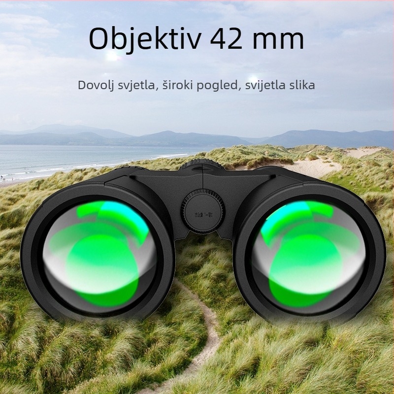 OWOLF Binokular 12x42 za promatranje ptica