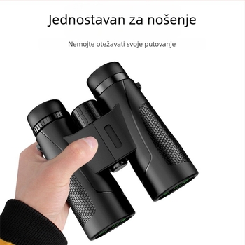 Binokulari visoke snage s HD za vanjsku upotrebu i vojnu primjenu, dalekozor za fotografiranje na velike udaljenosti