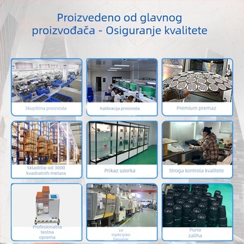 Binokulari 10x42 za promatranje prirode, HD slika, velika snaga, duga cijev dizajn