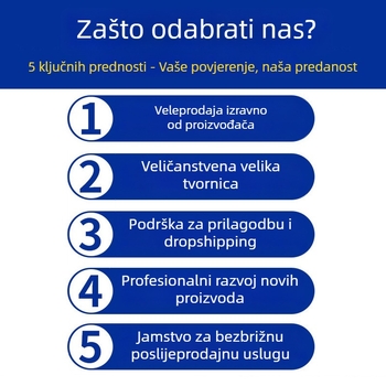 Binokulari 10x42 za promatranje prirode, HD slika, velika snaga, duga cijev dizajn