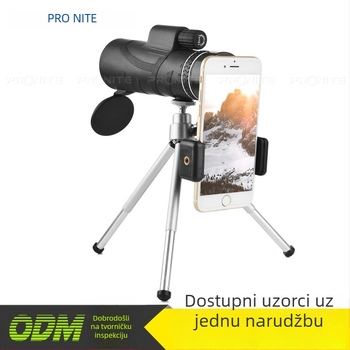 PRONITE Bonai 10x42 HD monokularni dalekozor za sport i vanjsku upotrebu