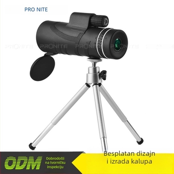 PRONITE Bonai 10x42 HD monokularni dalekozor za sport i vanjsku upotrebu