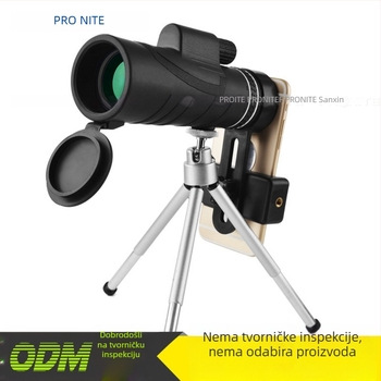 PRONITE Bonai 10x42 HD monokularni dalekozor za sport i vanjsku upotrebu