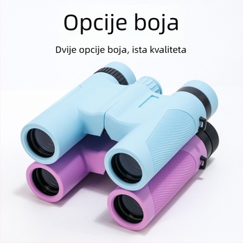 Binokulari visoke povećave i HD, noćni vid pri slabom osvjetljenju za vanjska putovanja i fotografiranje