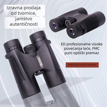10x42 binokular s HD noćnim vidom, ručni, za vanjsku upotrebu