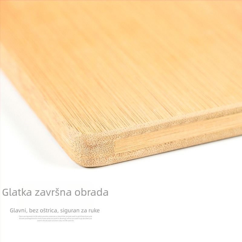 Daska za rezanje od bambusa, moderni minimalistički stil, kućna upotreba (Materijal: bambus; Marka: Chopstick brothers; Stil: Moderni minimalisticki; Funkcija: Kućna upotreba)