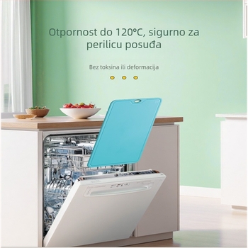 TPU daska za rezanje – lako, prijenosna, antibakterijska, protiv plijesni, pogodna za hranu